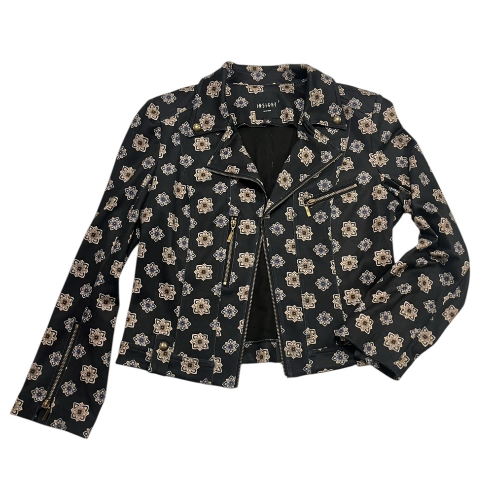 INSIGHT New York Blazer/Jacket EUC Size 14